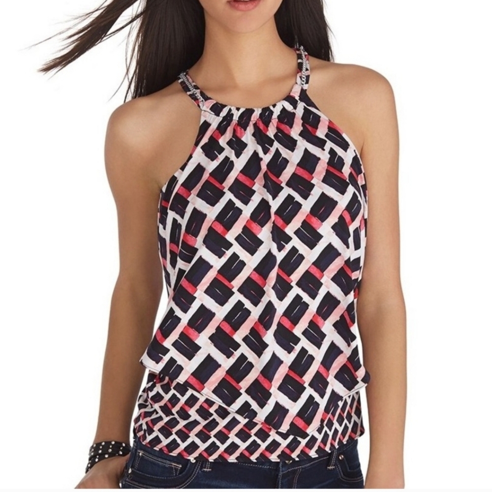 White house black market top
